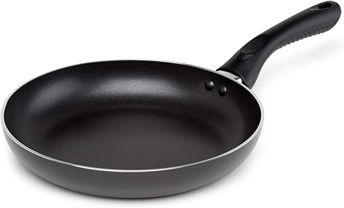 Ecolution EVBK-5124 Evolve Fry Pan, 9.5 Inch, Black