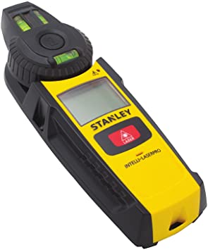 STANLEY STHT77260 Intelli-Laser Stud Finder with Laser