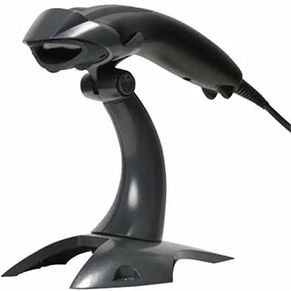 Honeywell 1200g-2usb-1 Voyager 1200g USB Kit w/ Stand Cable, Black by Honeywell