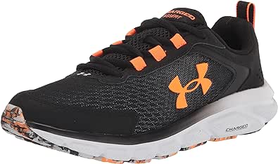 Under Armour Men's Charged Assert 9 Marble Running Shoe