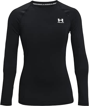 Under Armour Women's HeatGear Compression Long-Sleeve T-Shirt