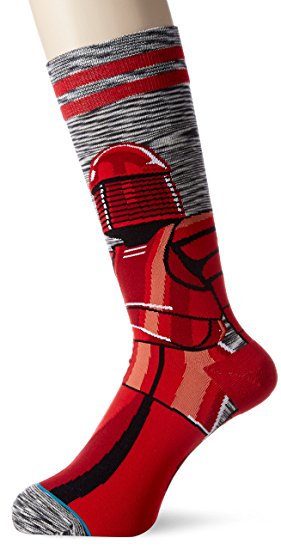 Stance Men's Red Guard Socks