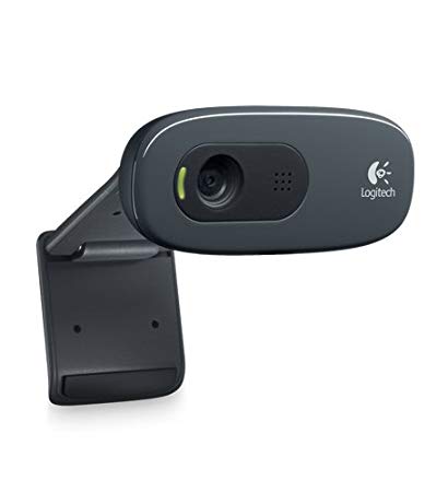 Logitech 960-000688 C260 Webcam  - Dark Fleur