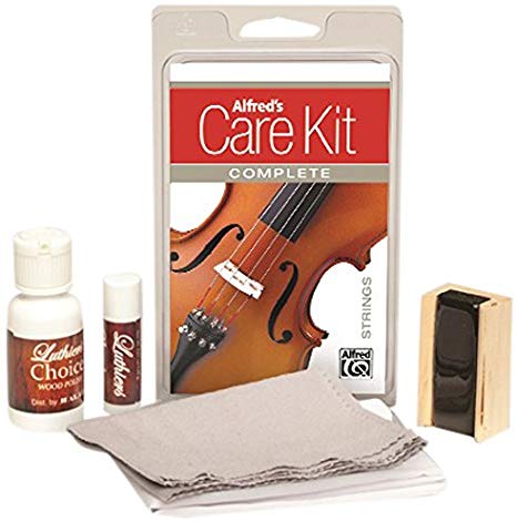 Alfred Music Publishing 99-1474090 Orchestral String Instrument Cleaning & Care Product