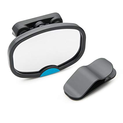 BRICA Dual Sight Baby Car Mirror