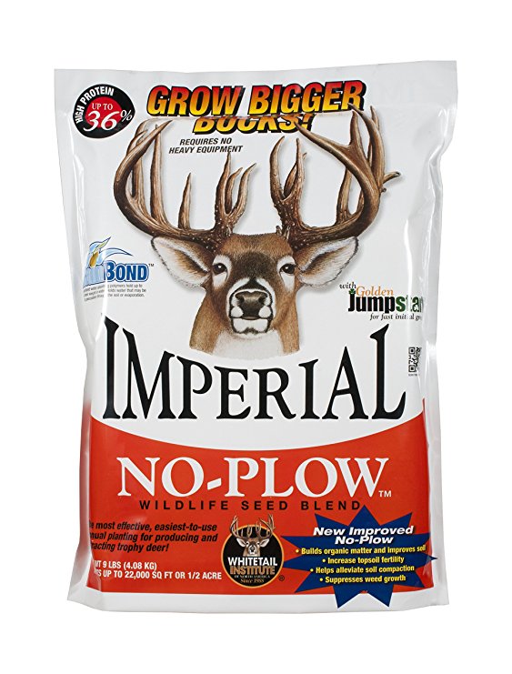 Whitetail Institute Imperial “No-Plow” Food Plot Seed