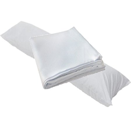 Moonrest - 0 Waterproof Pillow Protector - Dust Mite, Bacteria, Allergy Control - Encasement - Bed Bug Proof (Body Pillow 20" X 54")