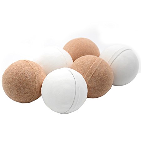 Proteove Sex Bath Bomb Kits -6 Pack of Assorted Spa Bath Fizzies with Organic & Natural Essential oil, Relaxation, Rose Geranium Adjust Incretion, Incressing Sex, Moisturizing Dry Skin