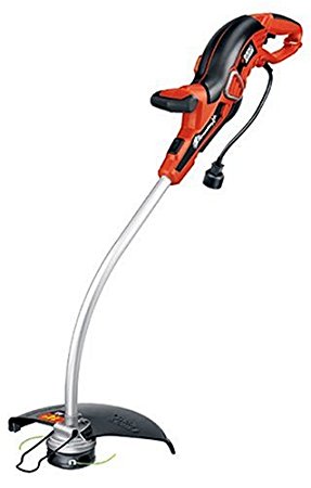 BLACK DECKER GH1100 Grass Hog XP 14-Inch 7.2 Amp Electric String Trimmer/Edger