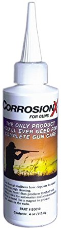 Corrosion-X 50010 2460-0005 for Guns 4oz Fishing Equipment, 4 oz
