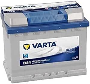 Varta D24 Blue Dynamic Batteria avviamento 5604080