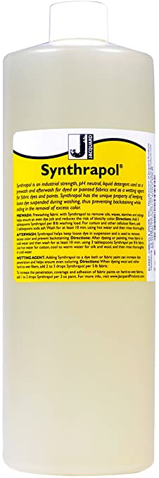 Jacquard BHBU0503A1310 Synthrapol Detergent