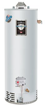 Bradford White MI40T6FBN-394 40 Gallon Natural Gas Water Heater