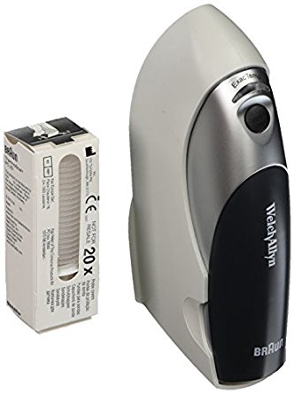 Welch Allyn 04000-200 PRO 4000 Braun ThermoScan Ear Thermometer