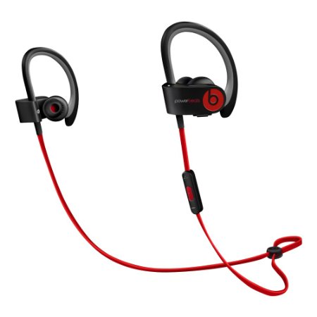 Beats Powerbeats2 Wireless In-Ear Headphones - Black