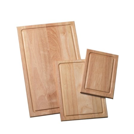 Farberware 3-Piece Wood Cutting Board Set