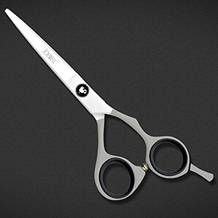 Joewell WHT Professional Barber / Salon Razor Edge Hair Cutting Scissors / Shears (5.5")