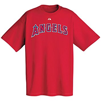 MLB Official Wordmark Short Sleeve T-Shirt