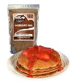 On The Go Paleo Pancake Mix Gluten and Grain Free -- 168 oz