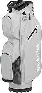 TaylorMade Golf 2023 Classic Cart Golf Bag