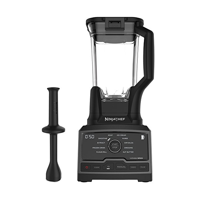 Ninja CT805 Chef 1500-Watt Blender, Black