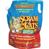 Enviro Pro 15003 Scram For Cats Shaker Bag 35 Pounds