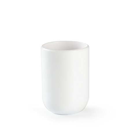 Umbra Touch Bathroom Tumbler, White