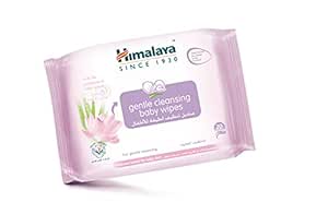 Himalaya Gentle Baby Wipes (24 Sheets)