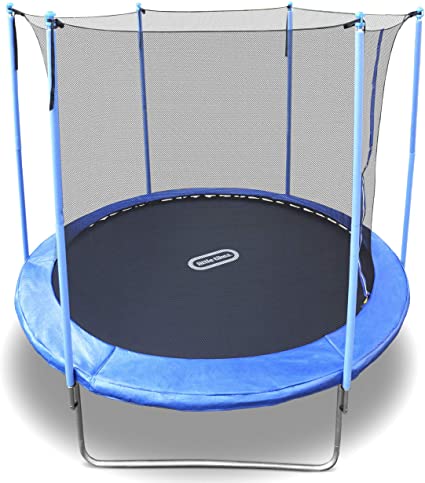 Little Tikes Mega 10-Foot Trampoline