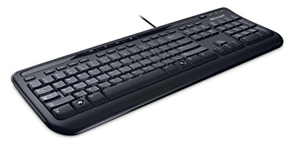 Microsoft Wired Keyboard 600 (English)