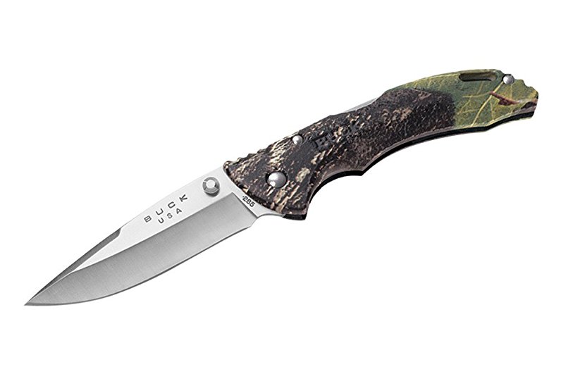 Buck Knives 5759 284BK Bantam Lockback Folding Knife