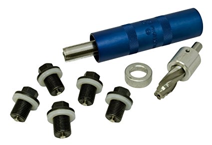 Lisle 58850 Oil Pan Plug Rethread Kit