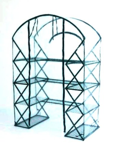 Flower House FHXUP-CC Clear Cover for Harvest Greenhouse, X-Up Plus