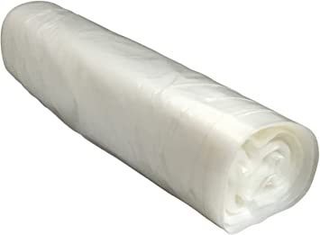 Frost King P1250R Super Strength High Density Plastic Sheeting, 12'. Wide x 50'. Long x 1.5 Mil. Thick