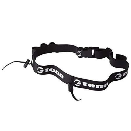 Tenn Elastic Race/Triathlon Number Belt