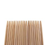 BambooMN Brand Premium 5mm Thick Extra Long Bamboo Skewers 36 91cm - 100 pc Bag