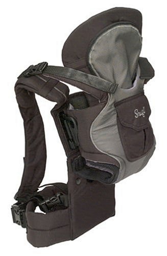 Snugli Front and Backpack - Carrier (Discontinued by Manufacturer)