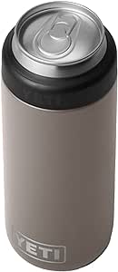 YETI Rambler 12 oz. Colster Slim Can Insulator for the Slim Hard Seltzer Cans, Sharptail Taupe