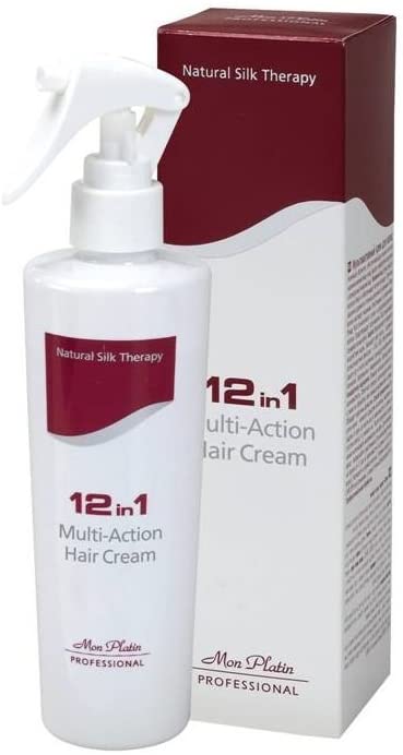 Mon Platin 12 In 1 Multi-Action Hair Cream 250ml 8.4fl.oz