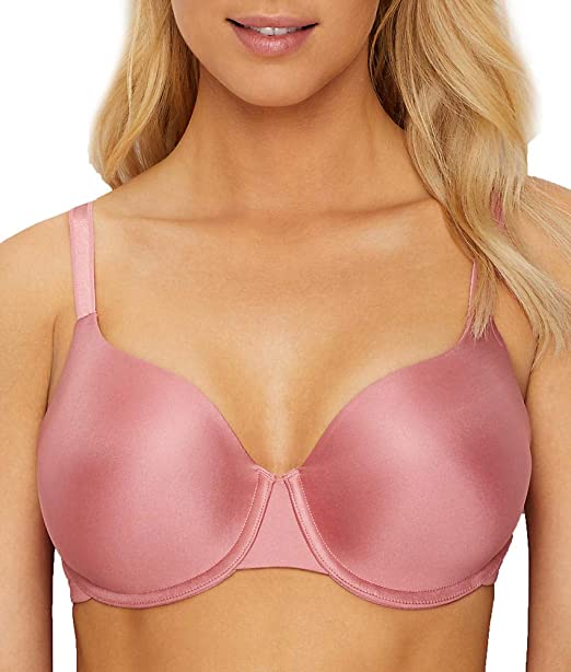 Panache Women's Porcelain Elan Seamless Molded T-Shirt Bra (7321)