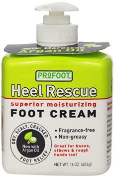 Profoot Care Heel Rescue Superior Moisturizing Foot Cream, 16 Oz