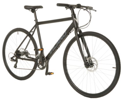 Vilano Diverse 3.0 Performance Hybrid Bike 24 Speed Shimano Road Bike, Disc Brakes