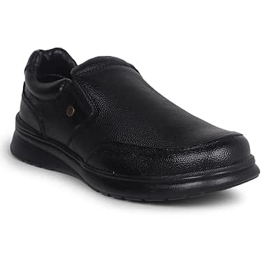 Liberty Mens Deox-1e Uniform Dress Shoe