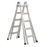 Werner MT-17 300-Pound Duty Rating Telescoping Multi-Ladder 17-Foot