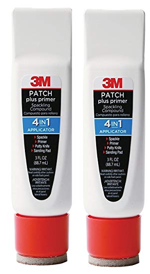 3M Patch Plus Primer 4-in-1 (2 Pack)