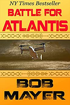 Battle for Atlantis: A Novel of Time Travel and Alternate Worlds