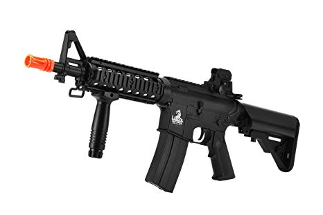 Lancer Tactical AEG Airsoft Electric MK18 Mod 0 M4 CQB RIS