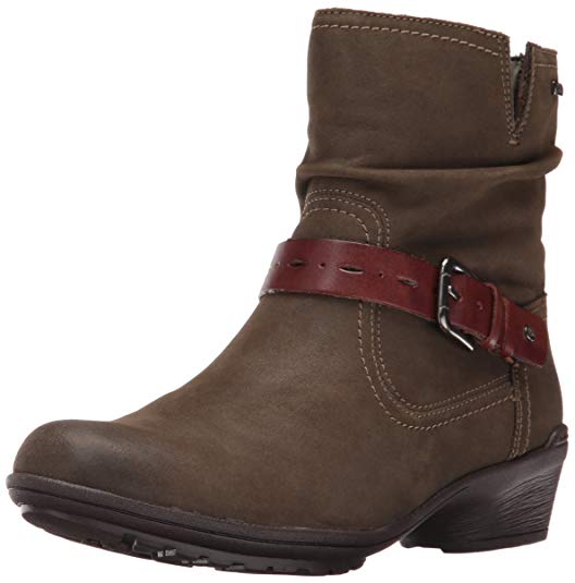 Rockport Women's Raven Waterproof Riley Boot