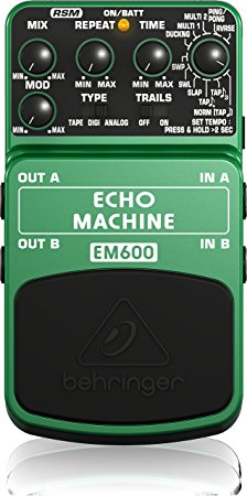 BEHRINGER ECHO MACHINE EM600