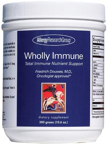 Allergy Research Group Wholly Immune -- 10.6 oz